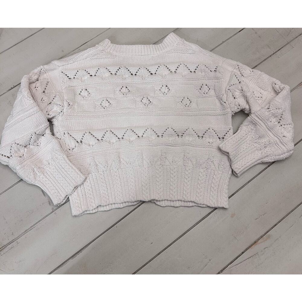 Zara Girls Cardigan Sweater